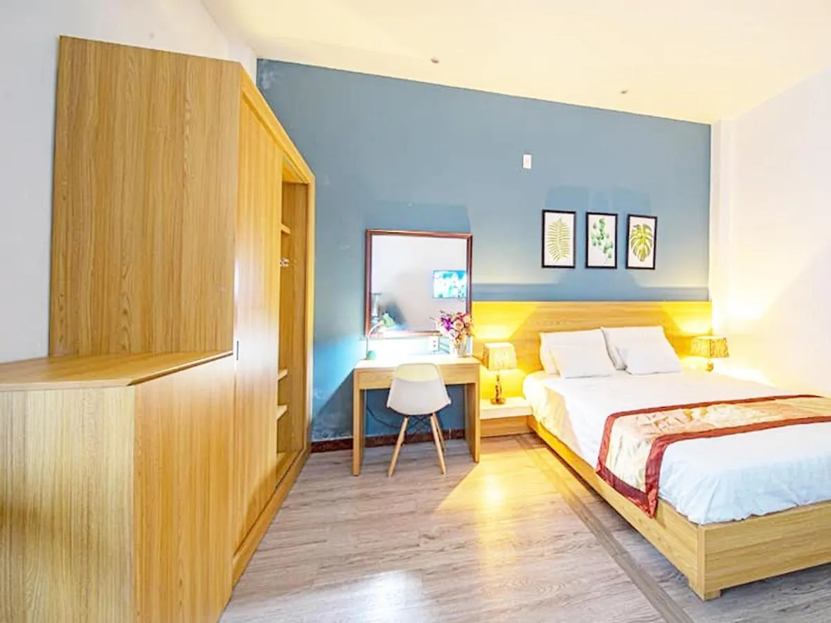 Angia Luxury Apartment Inside Landmark 81 Tower