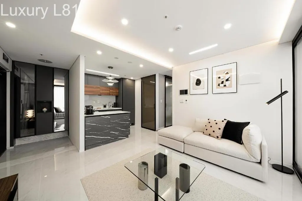 Angia Luxury Apartment Inside Landmark 81 Tower