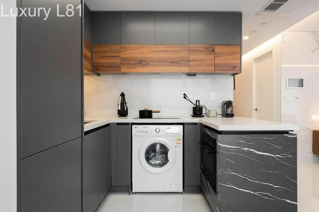 Angia Luxury Apartment Inside Landmark 81 Tower