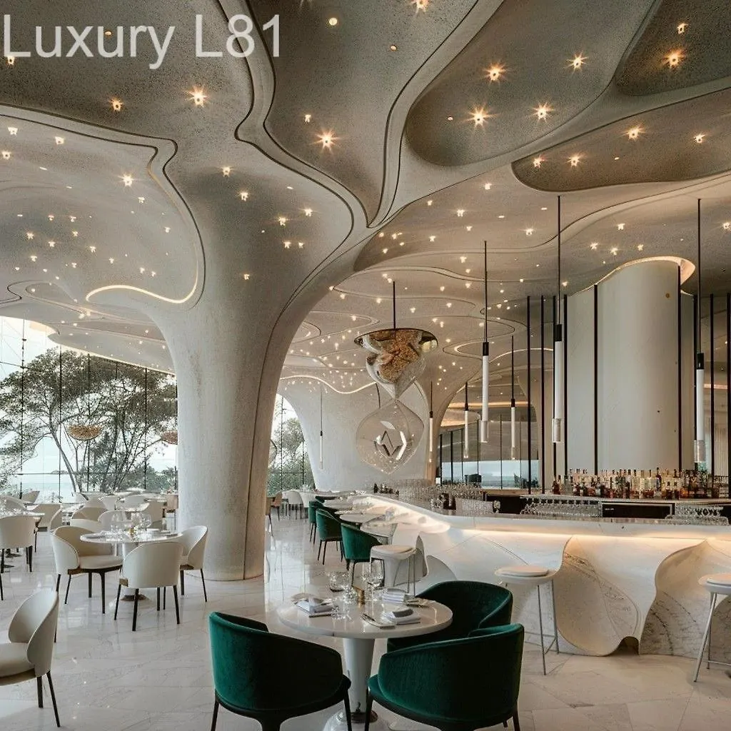 Angia Luxury Apartment Inside Landmark 81 Tower