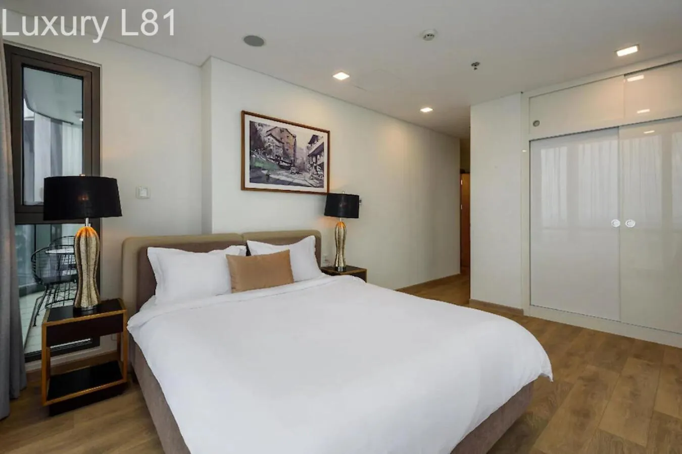 Angia Luxury Apartment Inside Landmark 81 Tower Ho Chi Minh City