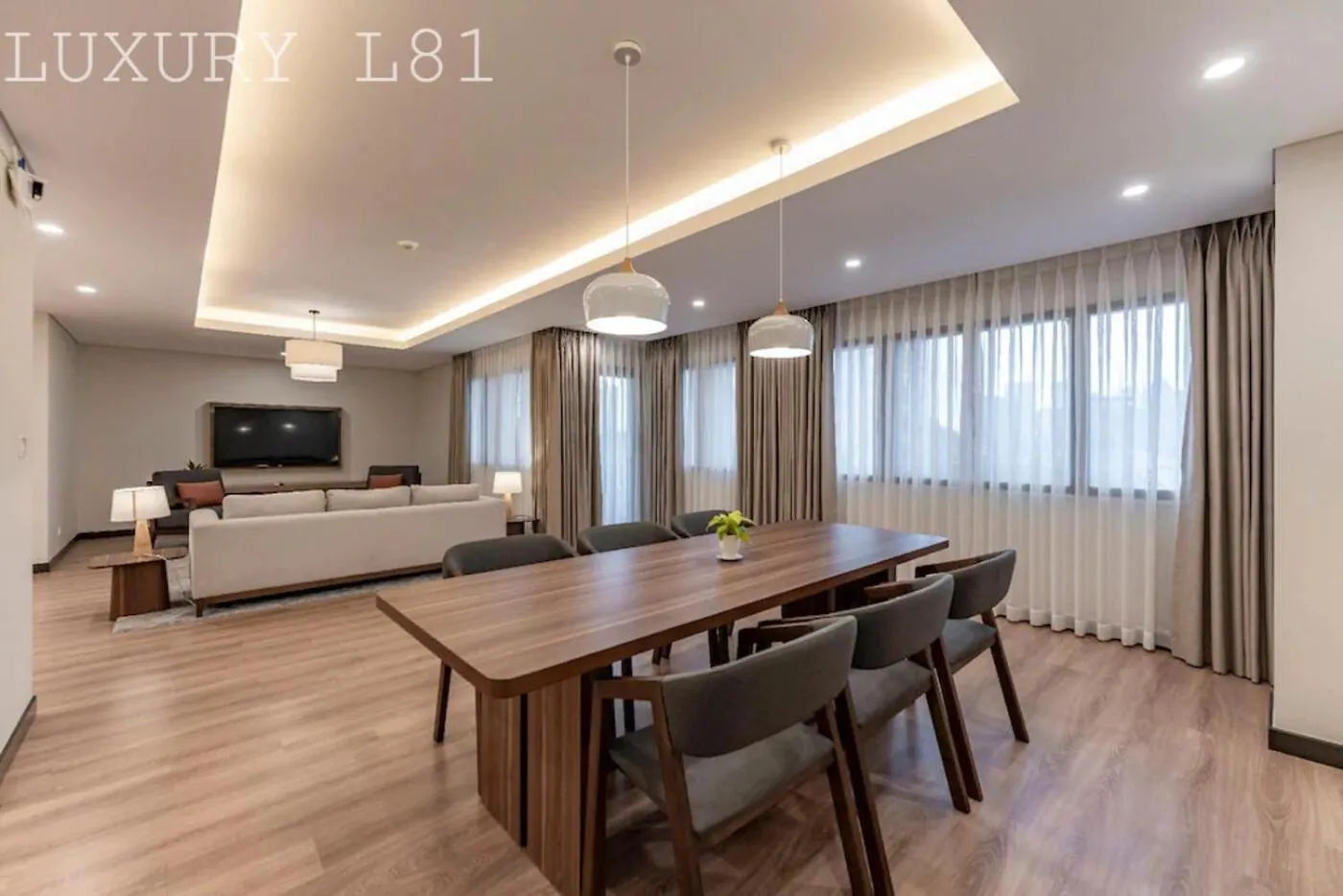 Angia Luxury Apartment Inside Landmark 81 Tower